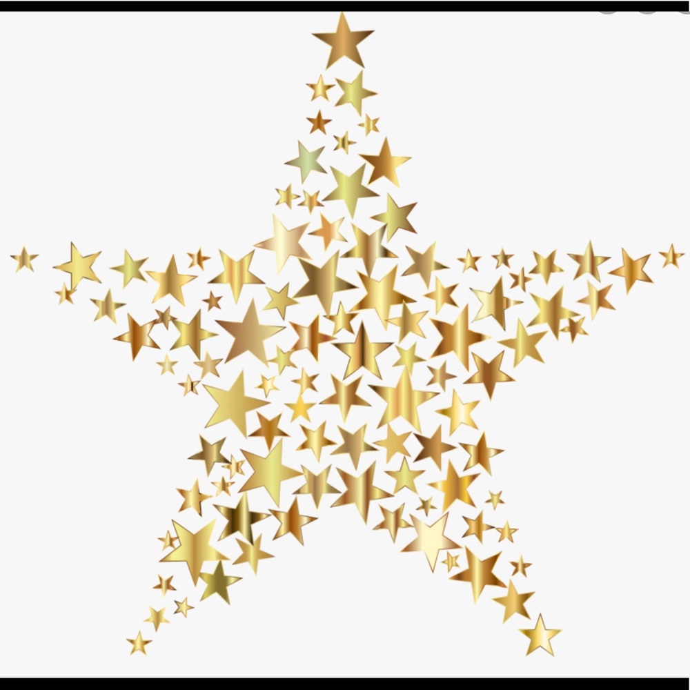 Reach for the ⭐️s!